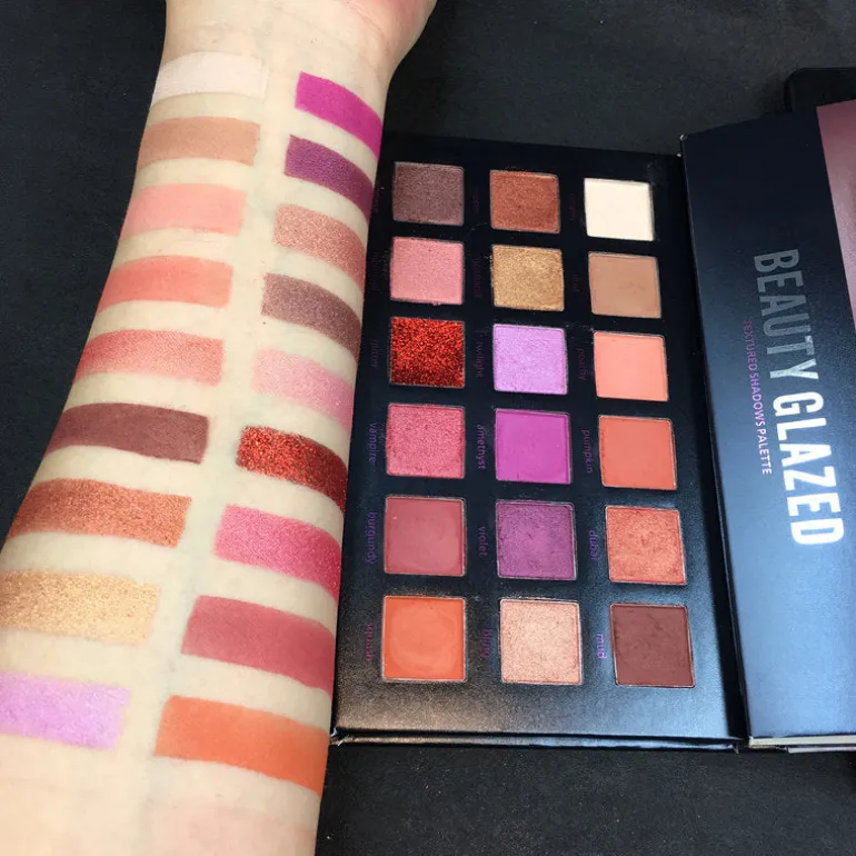 Desert Copper Eyeshadow Palette