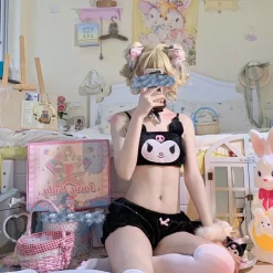 Devil Cutie Lingerie Set