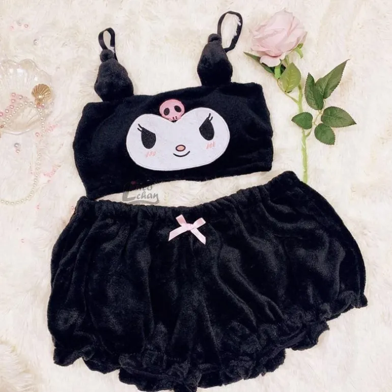 Devil Cutie Lingerie Set