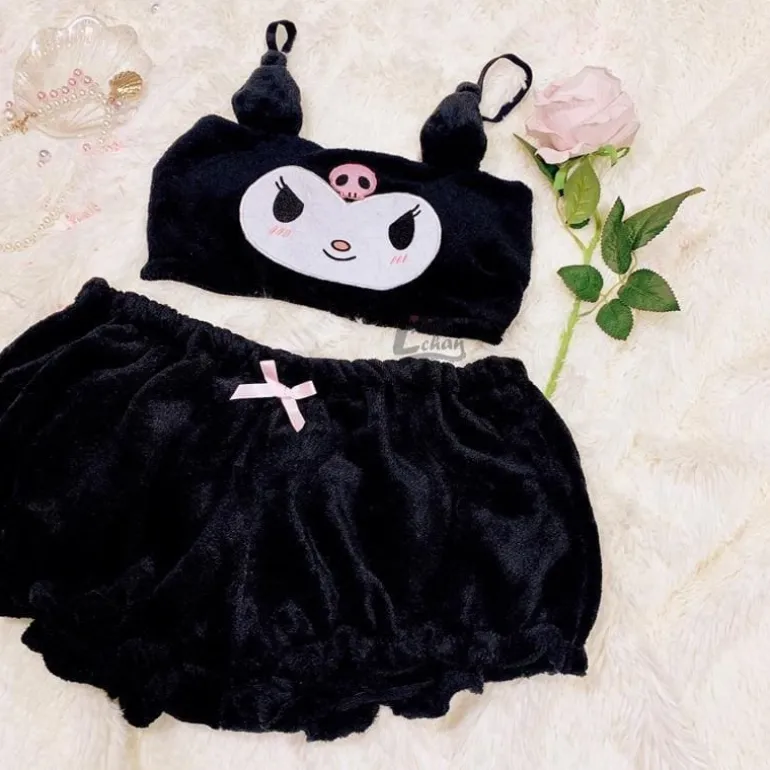Devil Cutie Lingerie Set
