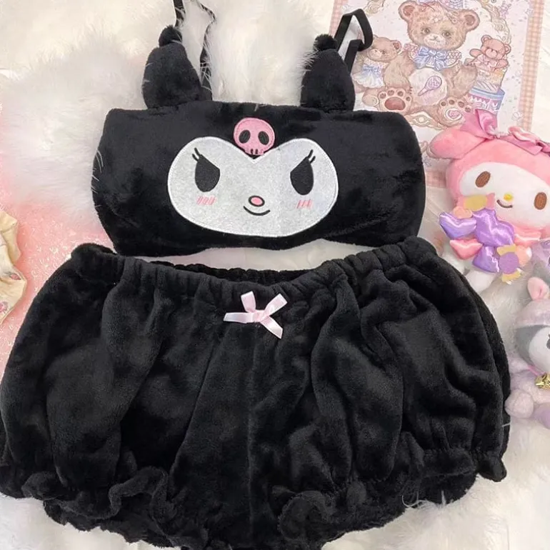 Devil Cutie Lingerie Set