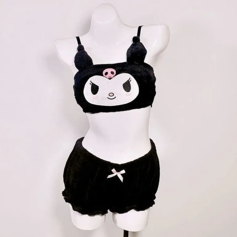 Devil Cutie Lingerie Set
