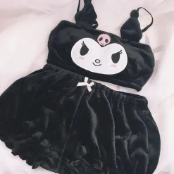 Devil Cutie Lingerie Set