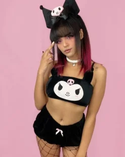 Devil Cutie Lingerie Set