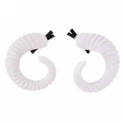 Devil Horn Ram Hair Clips