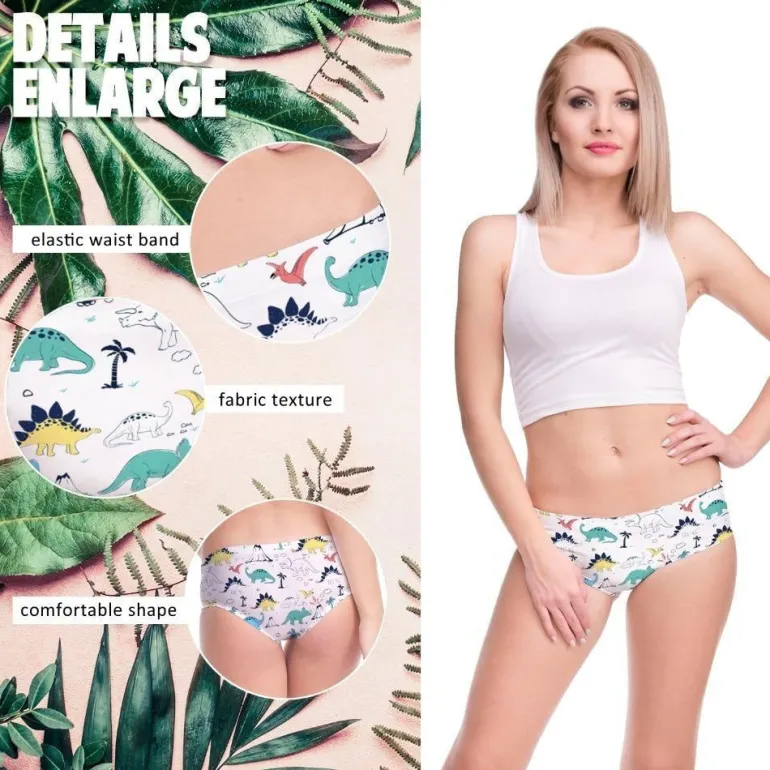 Dino Panties