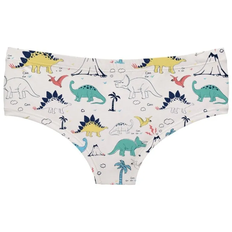 Dino Panties