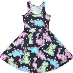 Dino Rawr Dress