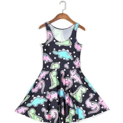 Dino Rawr Dress
