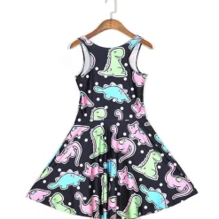 Dino Rawr Dress