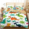Dinosaur Bedroom Set