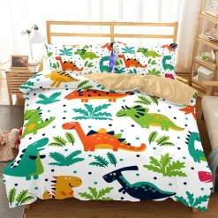 Dinosaur Bedroom Set