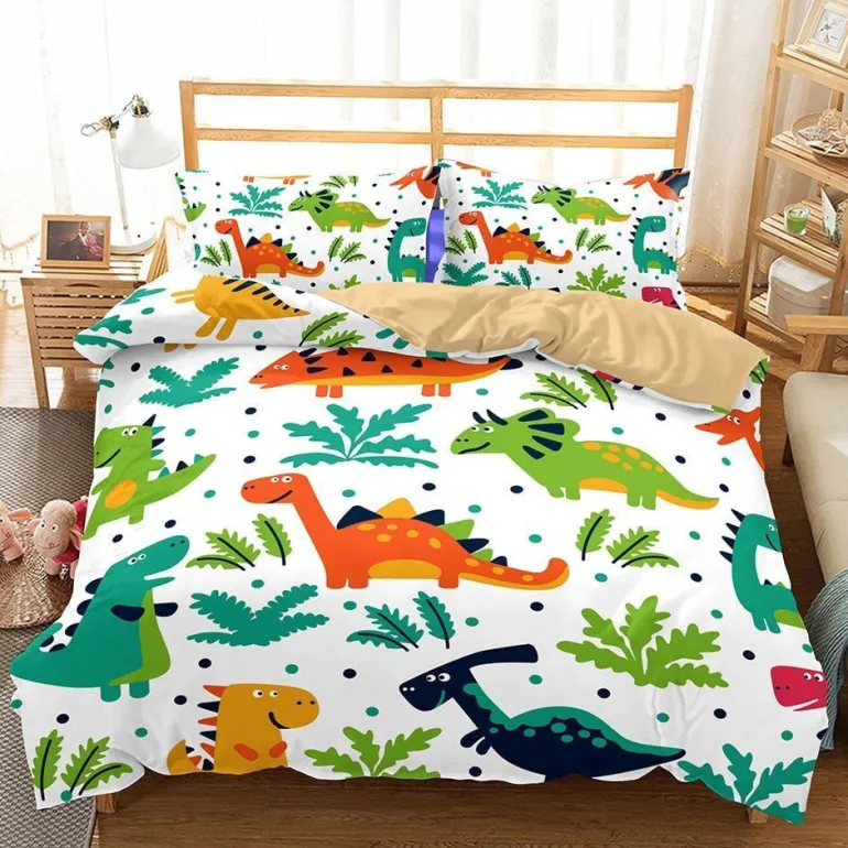 Dinosaur Bedroom Set