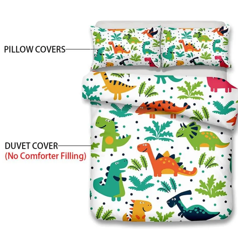 Dinosaur Bedroom Set