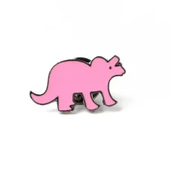Dinosaur Enamel Pins