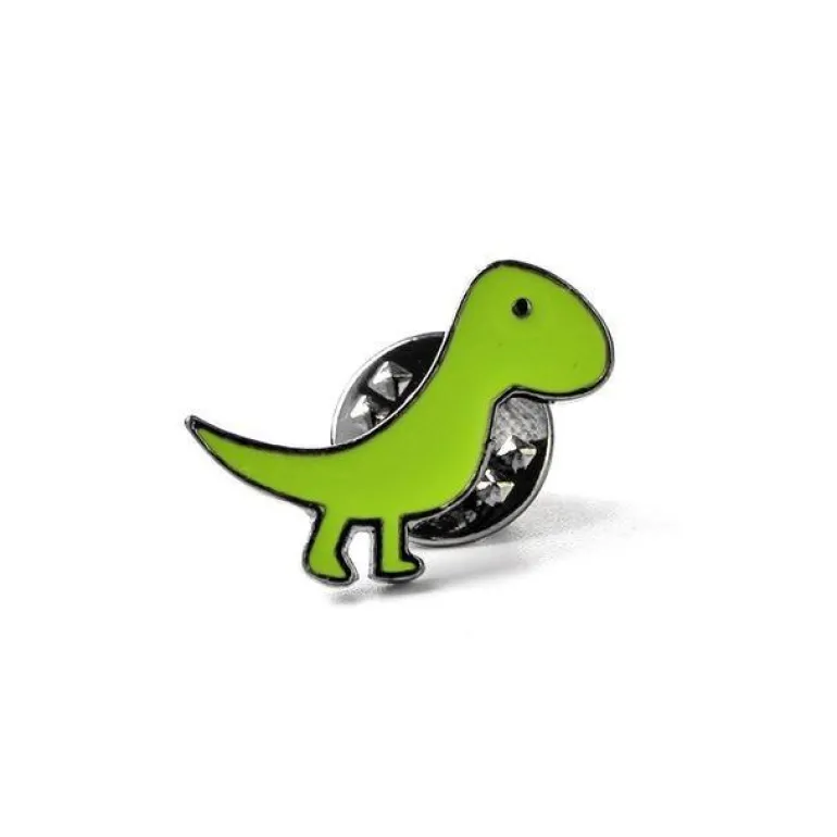 Dinosaur Enamel Pins