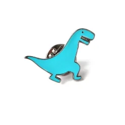 Dinosaur Enamel Pins