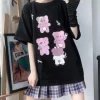 Doctor Bear Menhera Oversized Tee