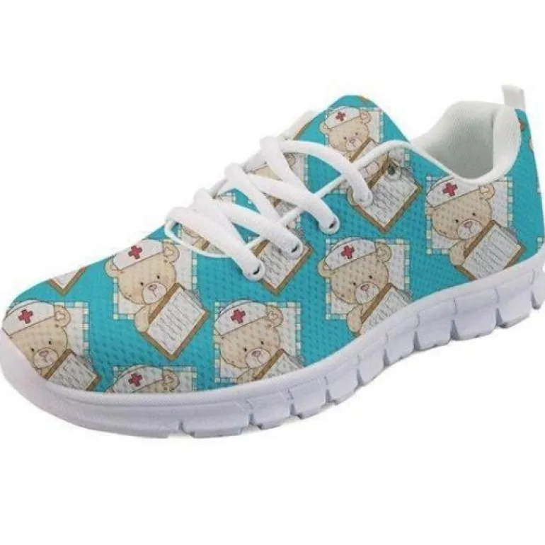 Doctor Teddy Shoes