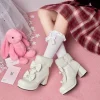 Dollette Winter Booties