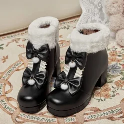Dollette Winter Booties