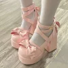 Dolly Daze High Heels
