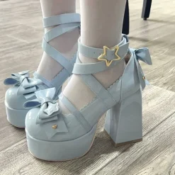 Dolly Daze High Heels