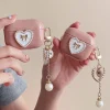 Dolly Heart Airpods Case