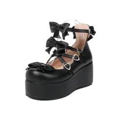 Dolly Platform Mary Janes