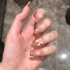 Dolly Press On Nails