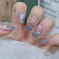 Dolly Press On Nails
