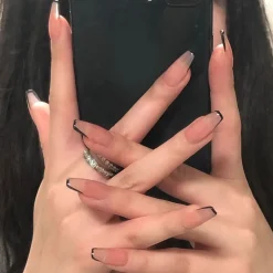 Dolly Press On Nails