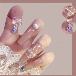 Dolly Press On Nails