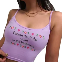 Don't Do Coke Tank