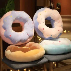 Donut Pillow Seat Cushions