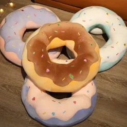 Donut Pillow Seat Cushions