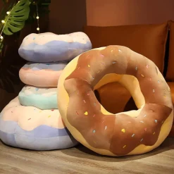 Donut Pillow Seat Cushions