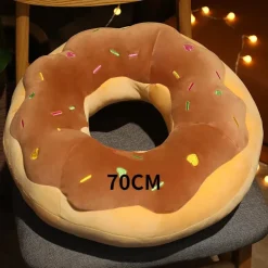 Donut Pillow Seat Cushions