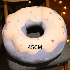 Donut Pillow Seat Cushions