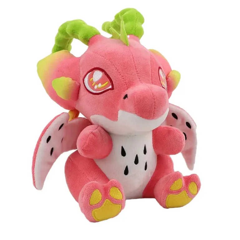 Dragon Fruit Plush