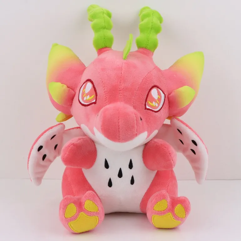 Dragon Fruit Plush
