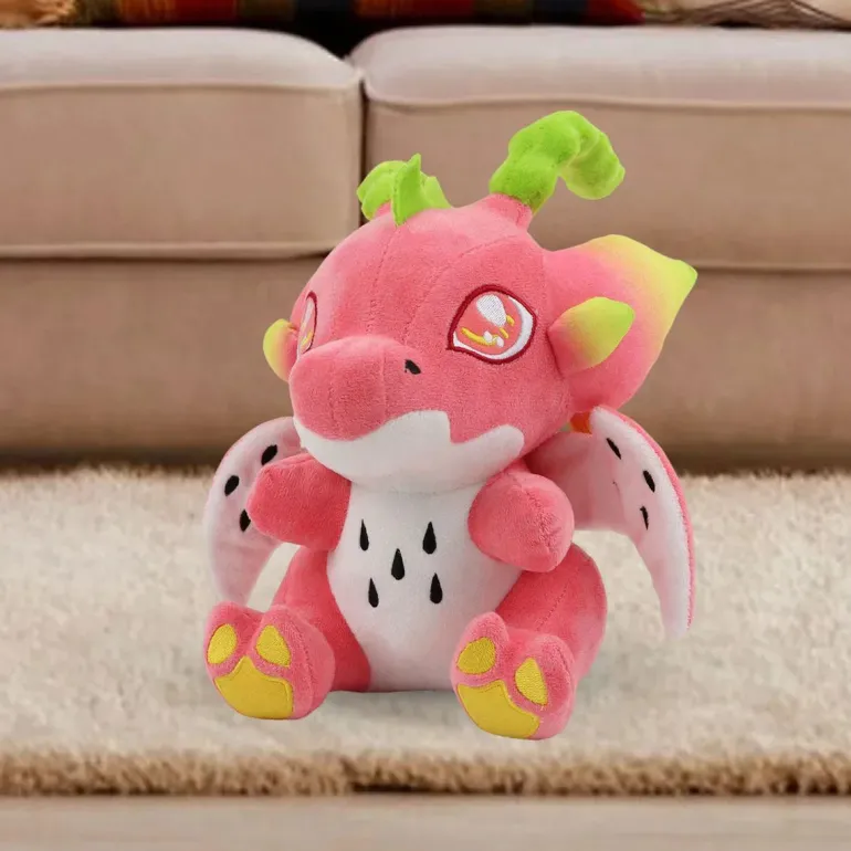 Dragon Fruit Plush