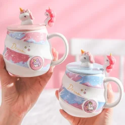 Dream Unicorn Mug & Spoon