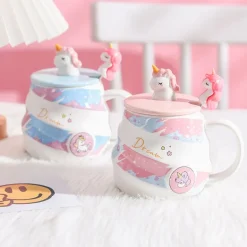 Dream Unicorn Mug & Spoon