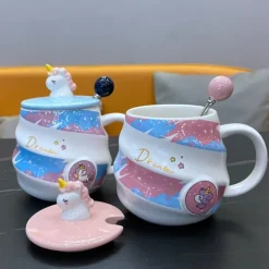 Dream Unicorn Mug & Spoon