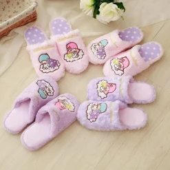Dreamy Bedtime Slippers