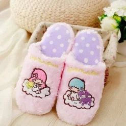 Dreamy Bedtime Slippers