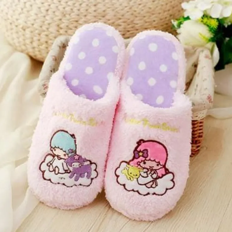 Dreamy Bedtime Slippers