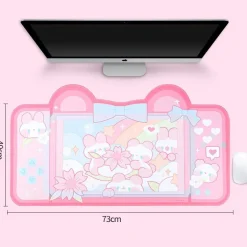 Dreamy Bunny Mousepad