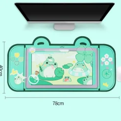 Dreamy Bunny Mousepad